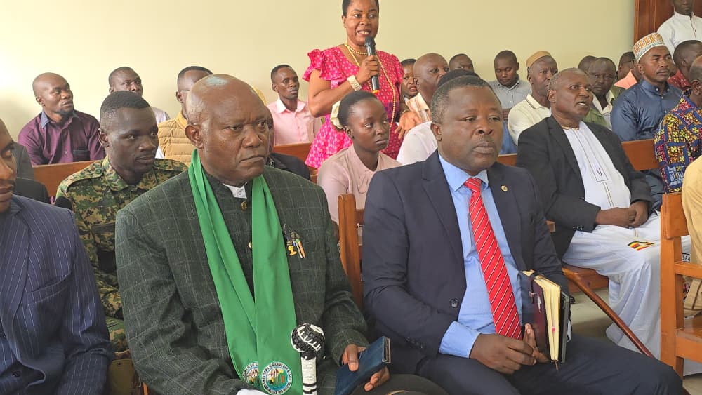 Mediation Begins in Bugisu Cultural Leadership Dispute