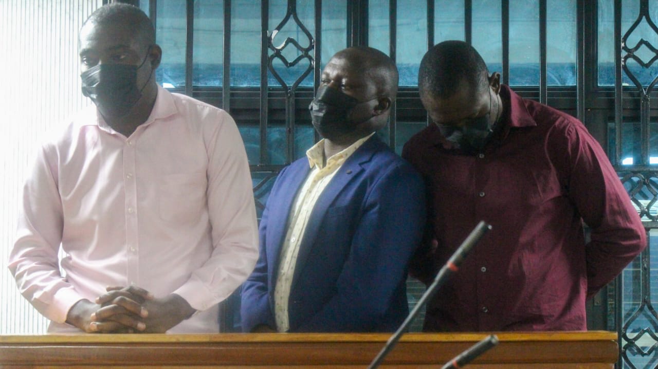 Three Iganga General Hospital Officials Remanded Over Shs1.8 Billion Fraud