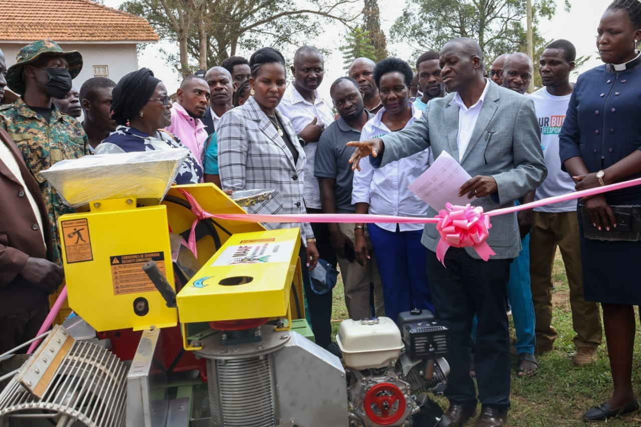Government Warns Farmers Over Poor Coffee Handling Practices