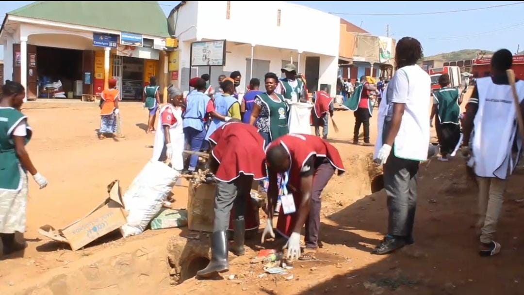 Ssingo Residents Mark Kabaka’s 33rd Coronation with Community Service Campaign