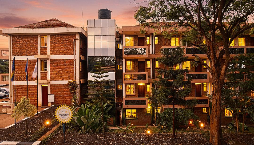 Pope Paul VI Memorial Hotel: A Legacy of Faith and Hospitality in the Heart of Lubaga