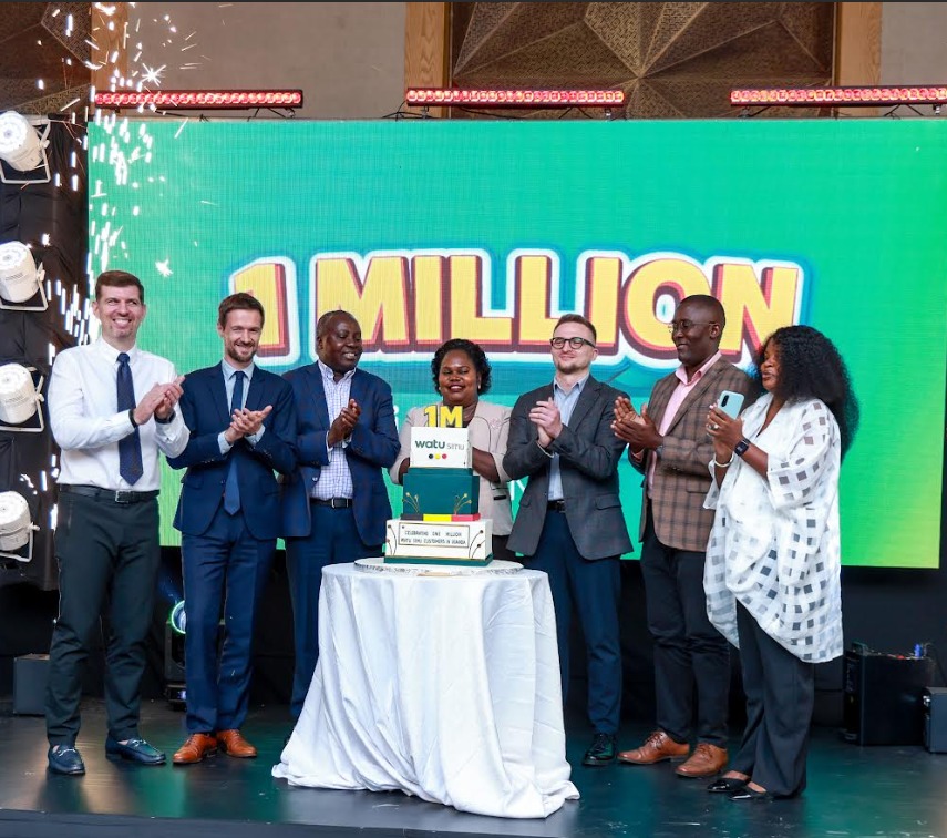 Watu Uganda Finances One Million Smartphones, Expanding Digital Inclusion