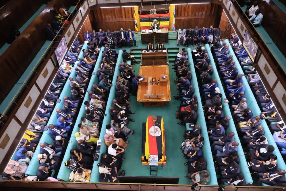 Parliament Hails Gen Moses Ali as Nationalist and Mentor