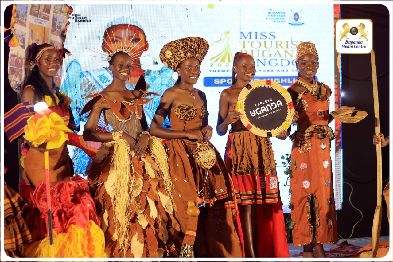 Buganda Kingdom Urges Miss Tourism Contestants to Harness AI to Promote Culture and Tourism