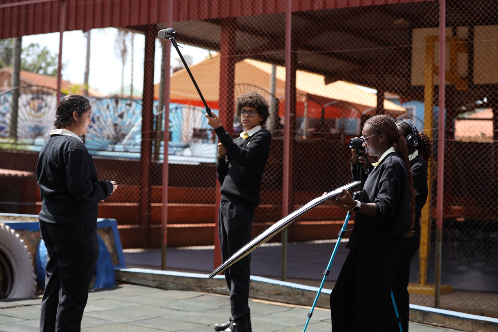 BTEC at Rainbow: Turning Ambitions into Achievements