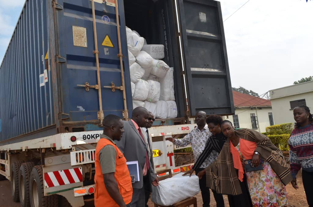 Kabale Rolls Out Distribution of 170,000 Mosquito Nets in Renewed Malaria Prevention Drive