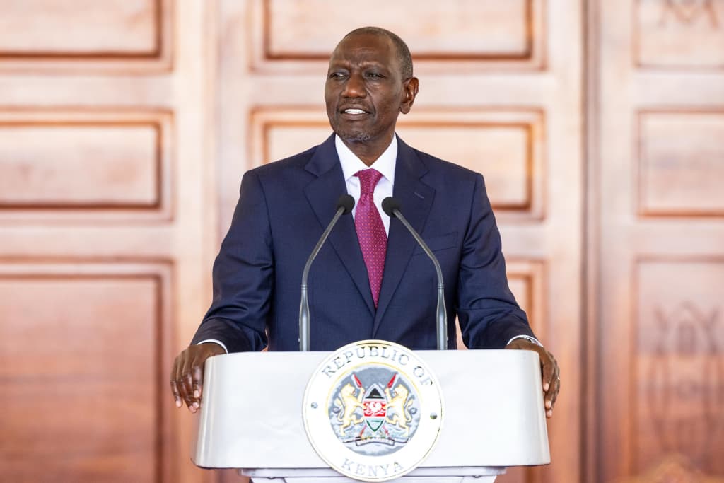 Ruto Announces Plan For Free University Education for All Kenyan Students