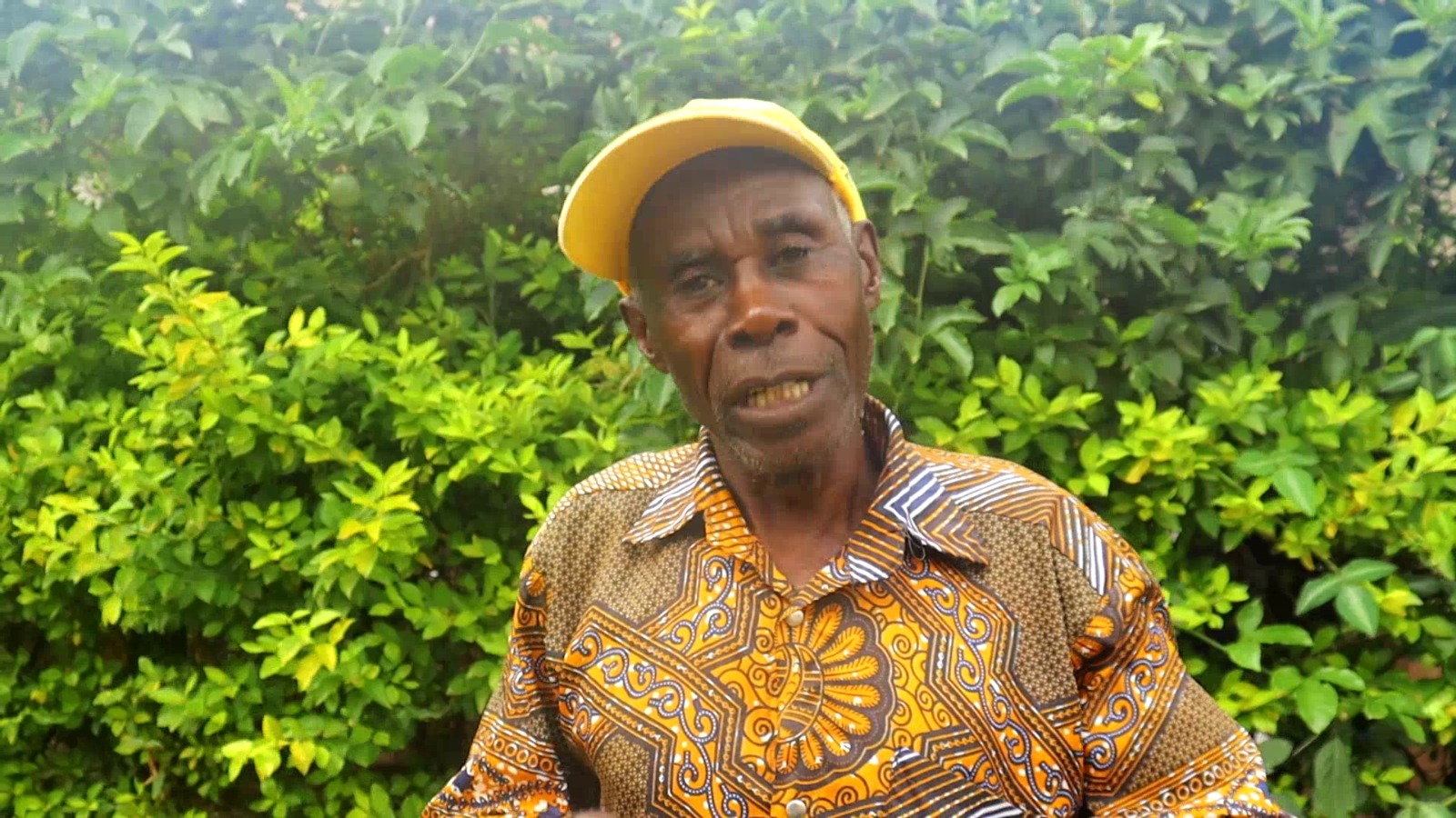 Ibanda LC1 Boss Seeks Seventh Term After 40 Years in Office