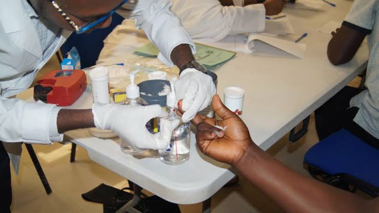 Sickle Cell Cases Consume 13.5% of Blood Supply in Nebbi as Health Officials Sound Alarm