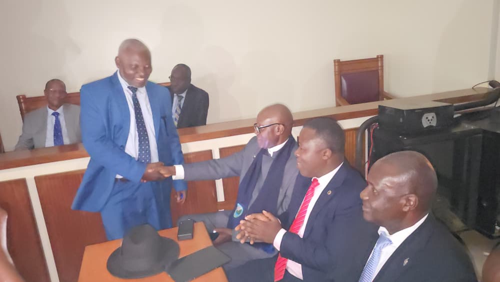 BREAKING: Bugisu Leadership Dispute Ends as Rival Factions Reach Court-Mediated Settlement