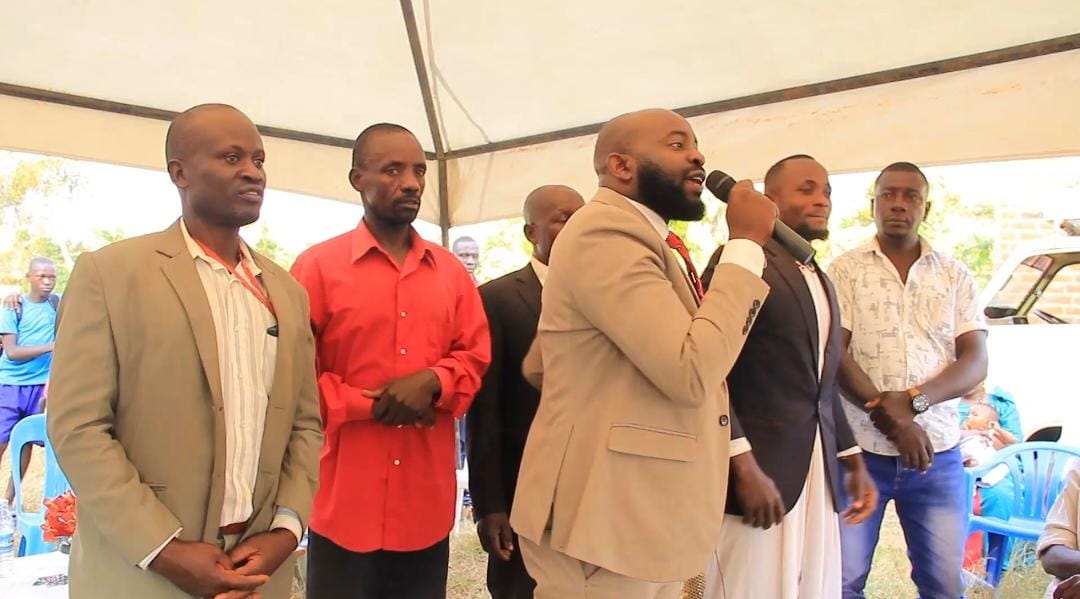 NUP launches village campaigns in Masaka ahead of LC I elections