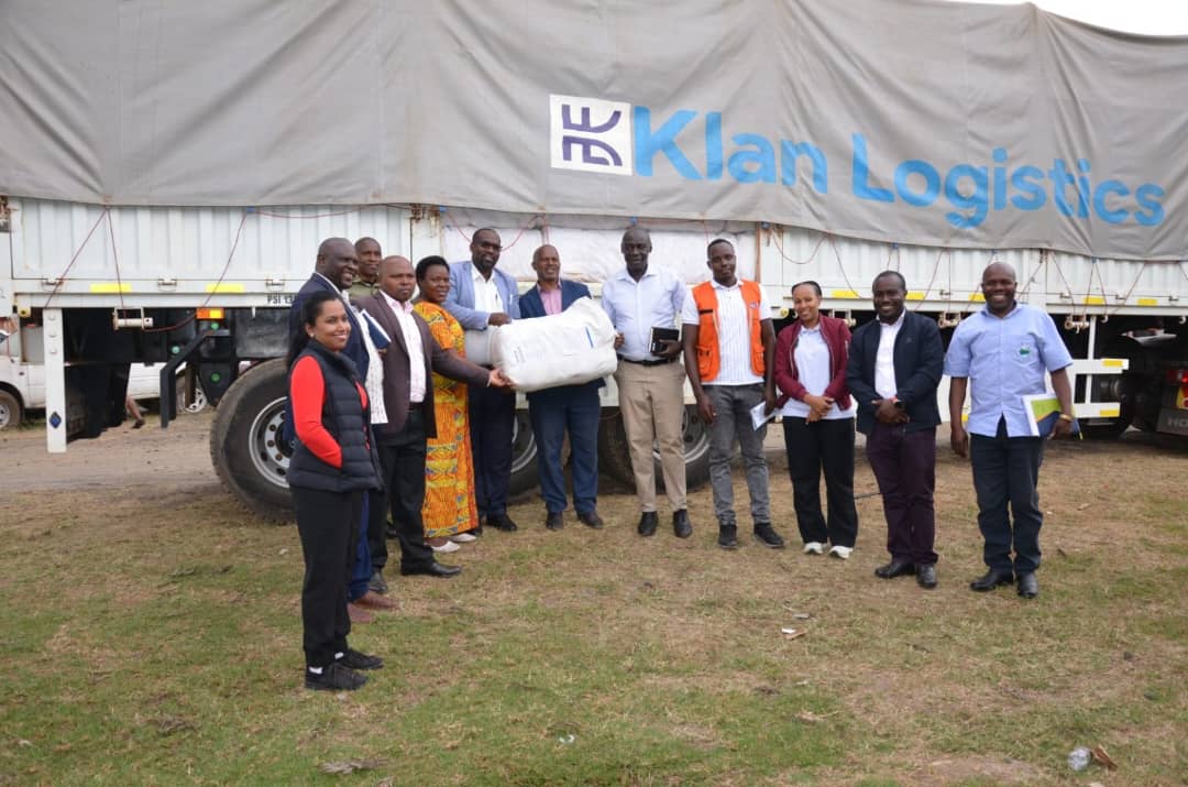 Rubanda receives 147,300 mosquito nets