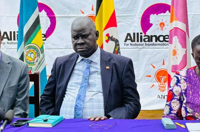 ANT Appoints Kassiano Wadri as New National Coordinator