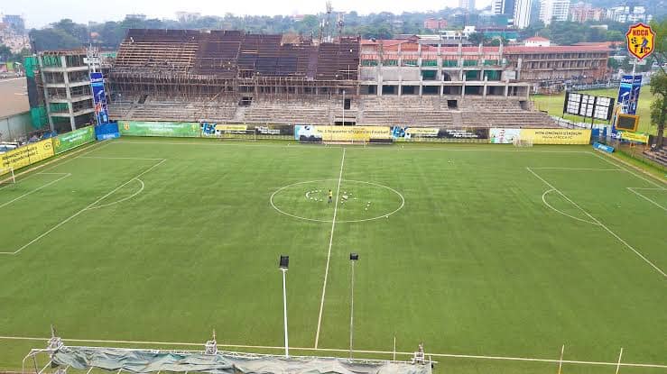 KCCA, Kitara Face Home Exile After Fufa Rejects Stadiums