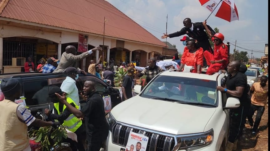 Wakiso Officials Raise Alarm Over Rising LC Campaign Spending