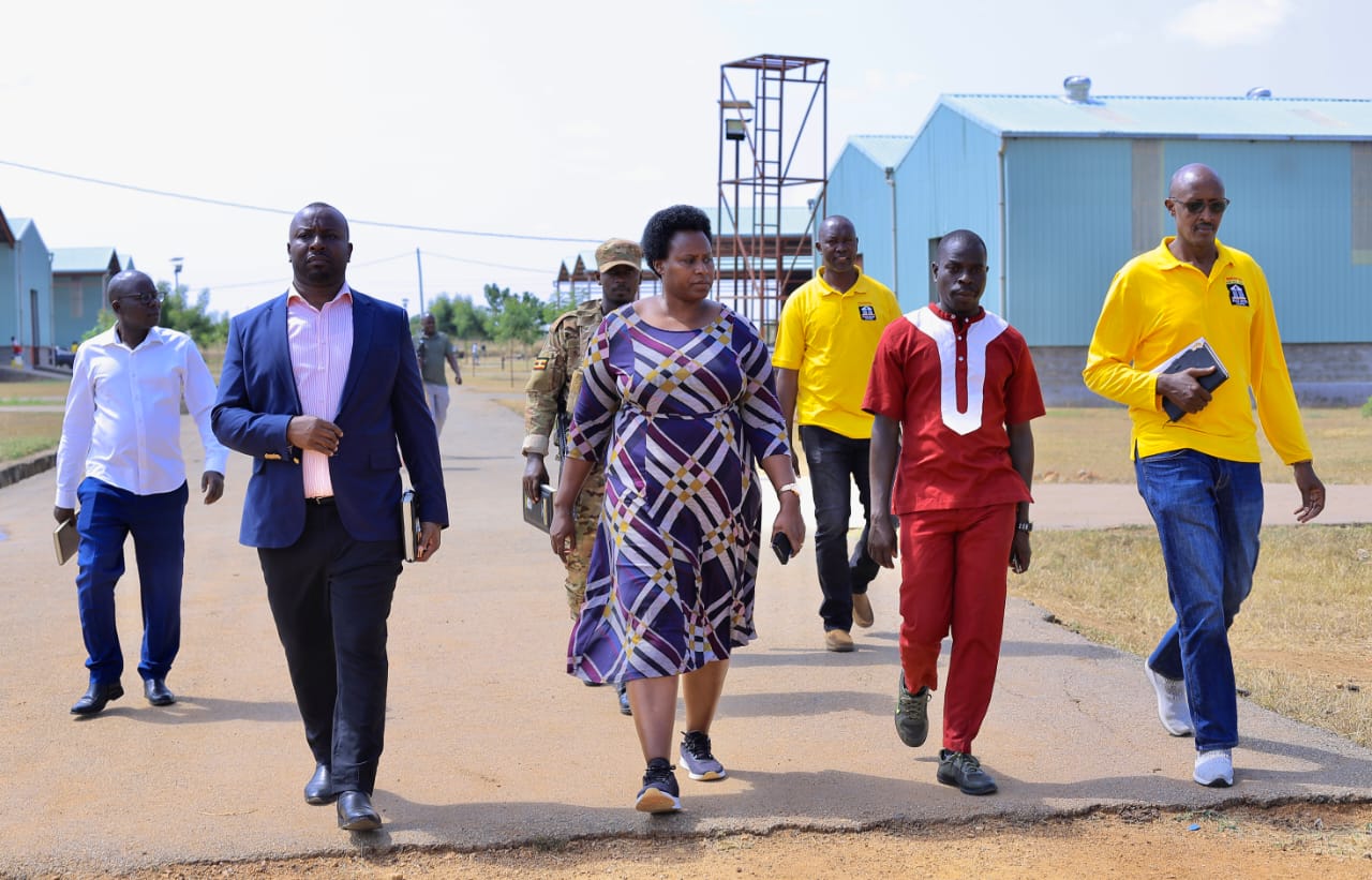 Museveni Allocates Second Industrial Hub to North Karamoja