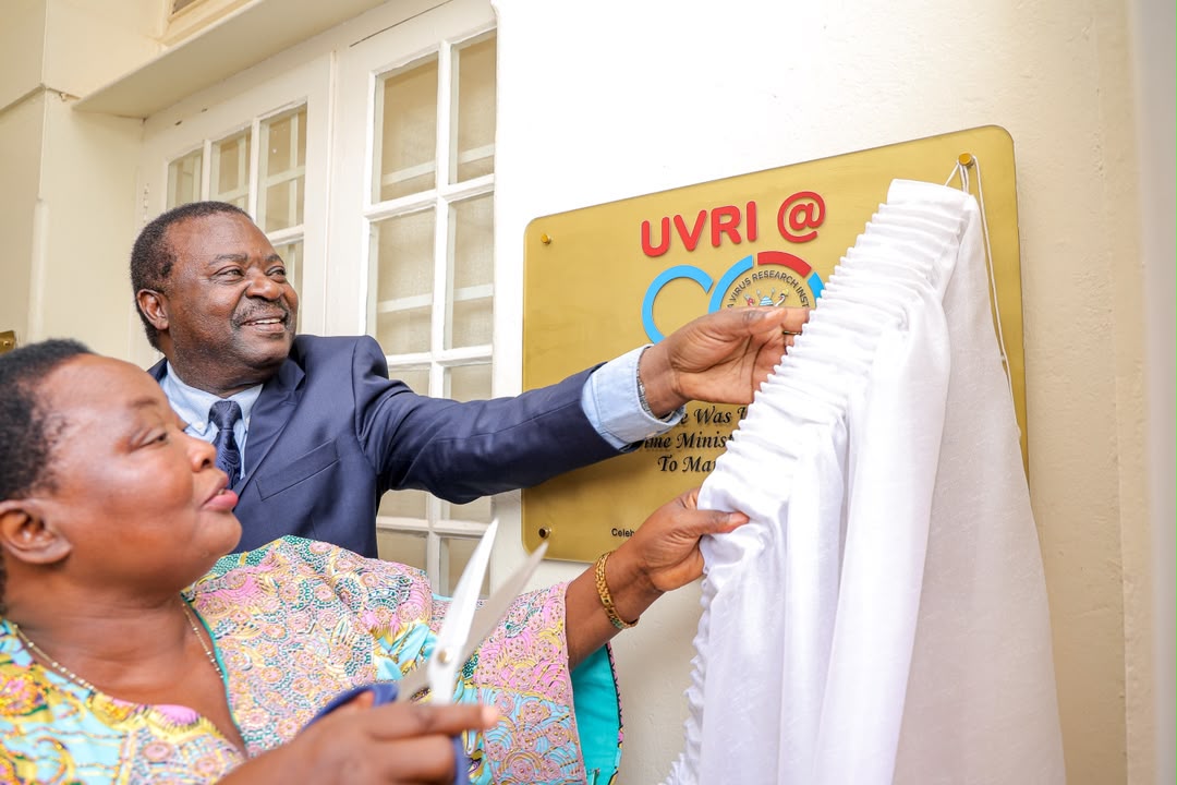 UVRI named East African Community Centre of Excellence in Virology
