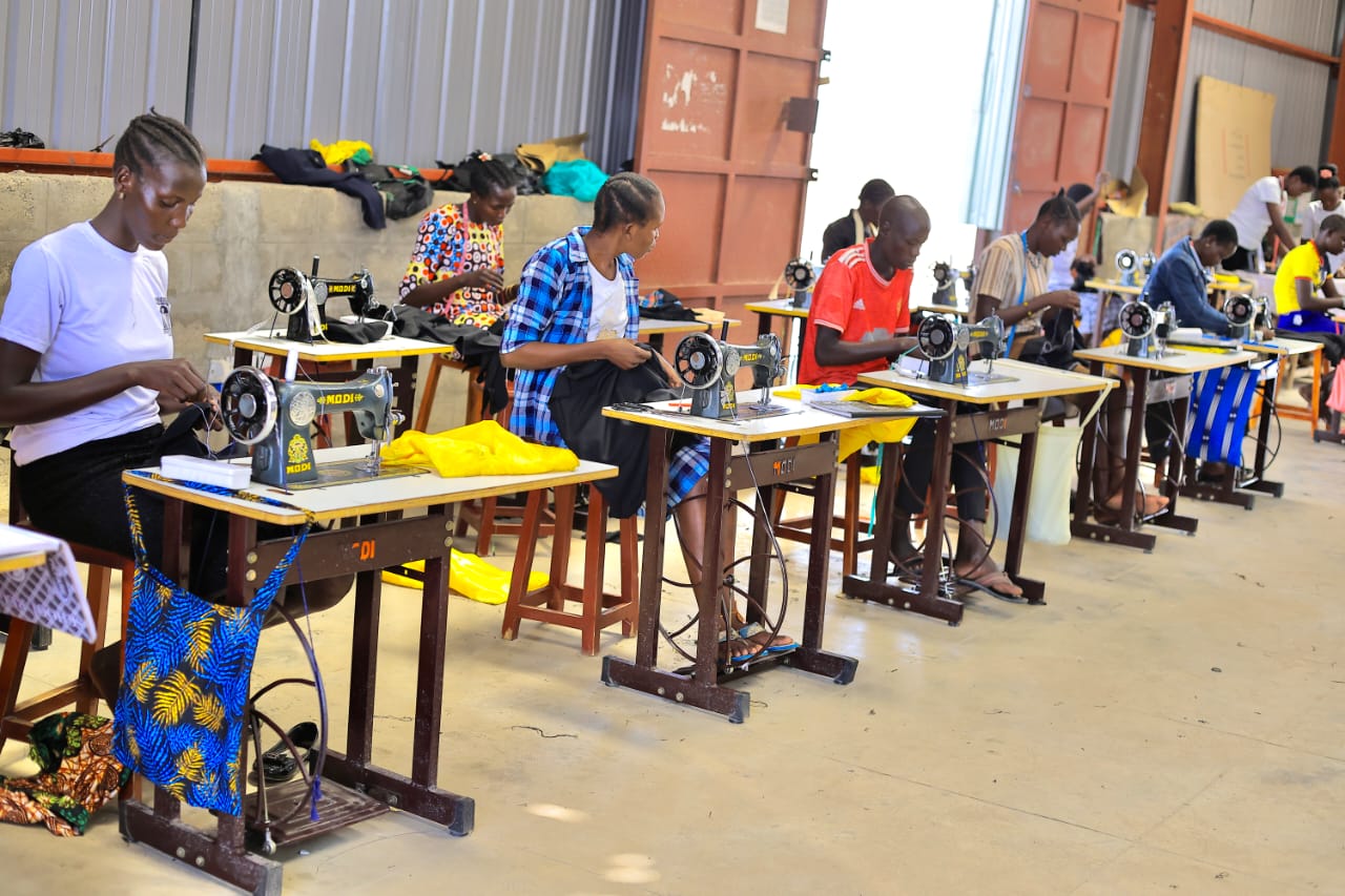 Karamoja leaders hail Museveni's skilling programme as industrial hubs transform youth livelihoods