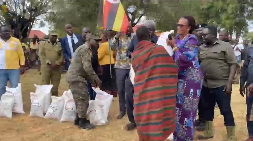 Govt Launches Emergency Food Distribution for Nearly 314,000 Households in Karamoja