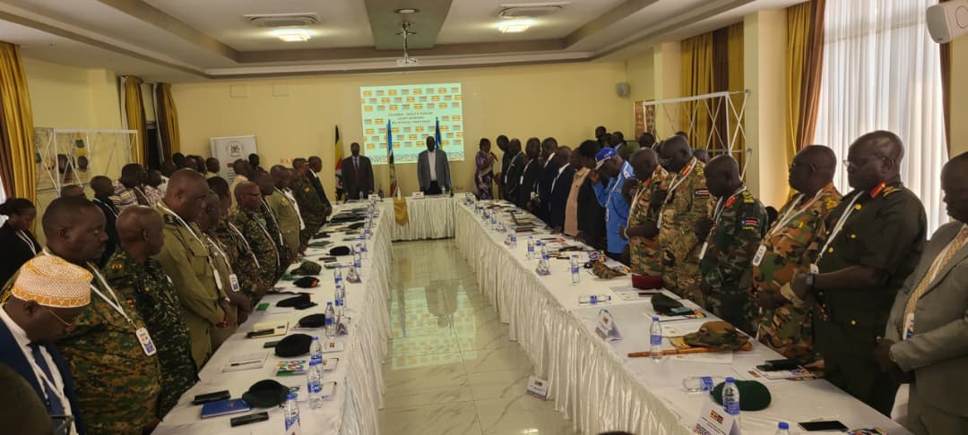 Uganda, South Sudan hold talks to boost trade, security and border cooperation