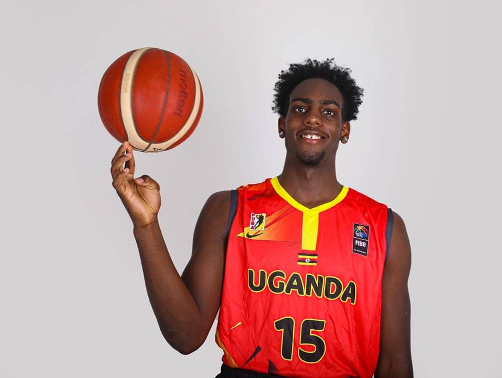 Uganda's Arthur Kaluma Earns NBA Contract with Los Angeles Lakers