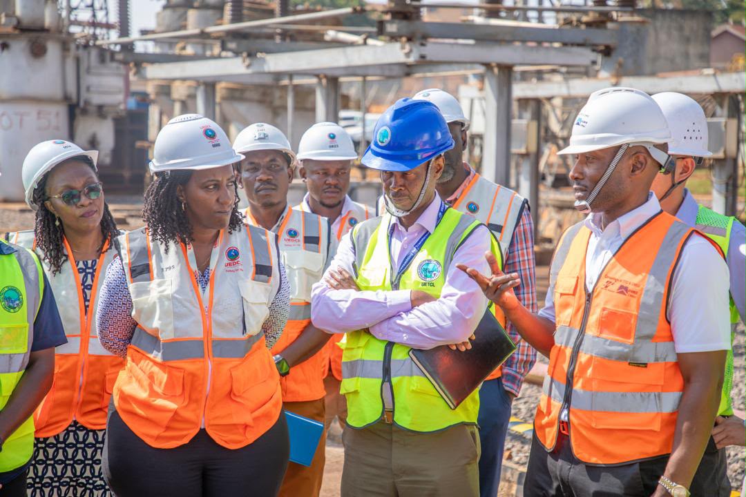 Greater Kampala Power Upgrade Nears Completion as UETCL Reports 90.57% Progress