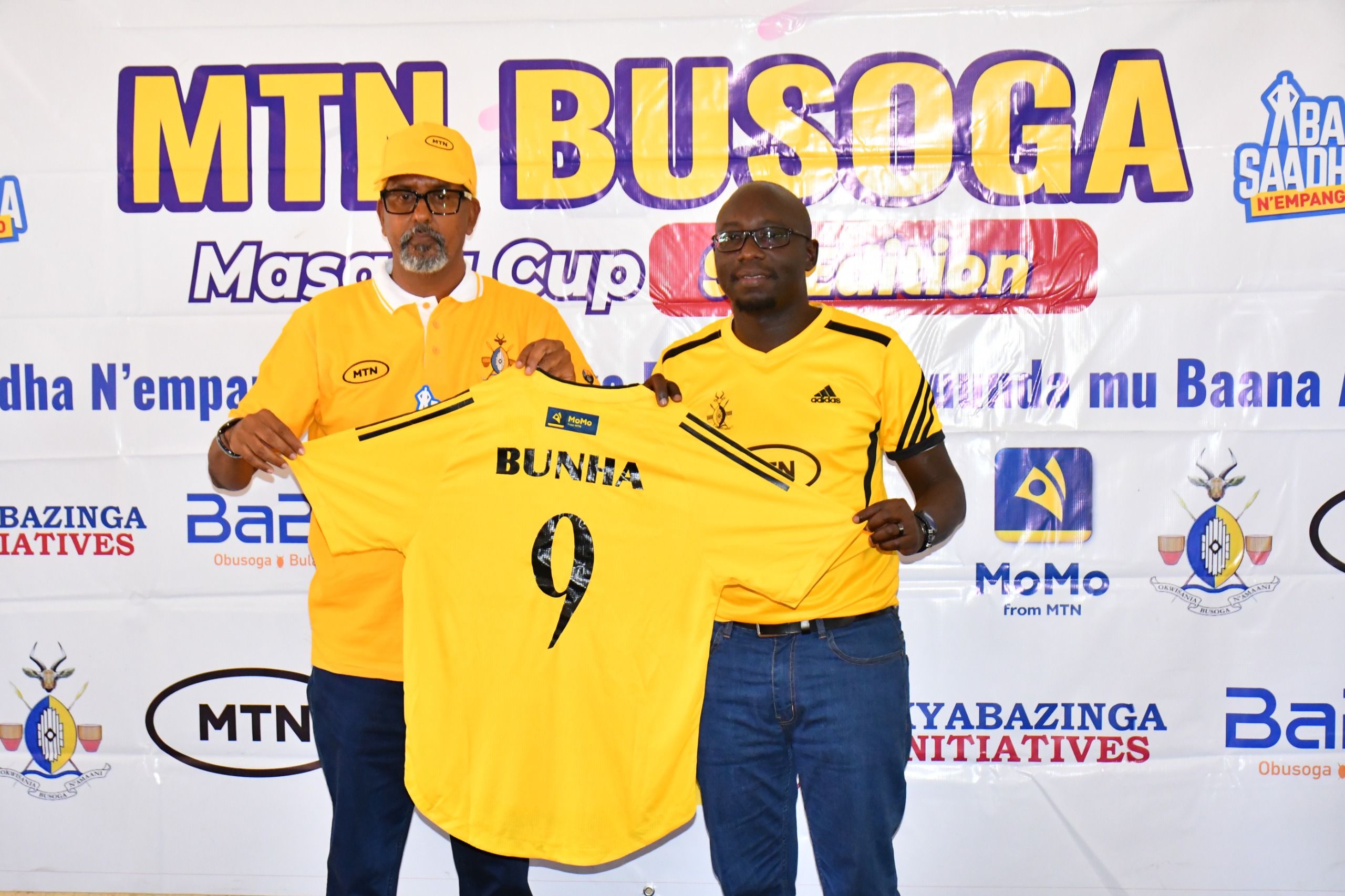MTN Injects Shs550 Million into 2026 Busoga Masaza Cup