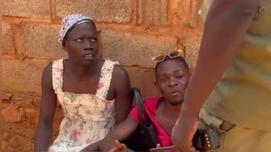 Mukone Men 'Grow Breasts' To Vote in Women Council Elections