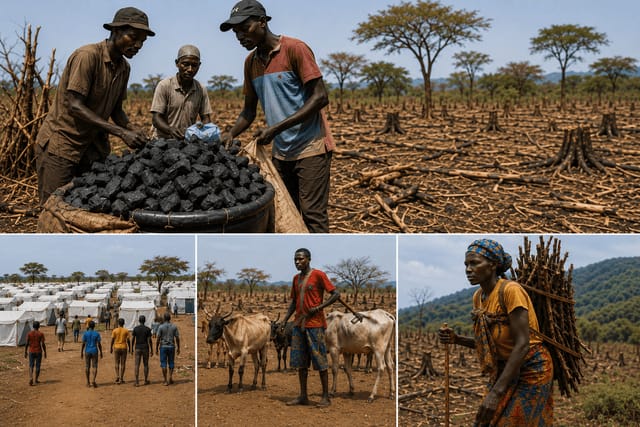Onesmus Mugyenyi: Uganda Isn't Losing Forests Because We Lack Laws—We're Losing Them Because Governance Is Failing