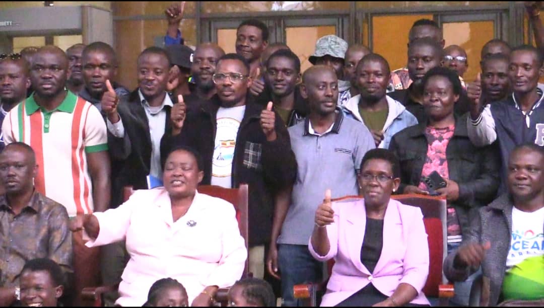 Nabbanja Warns South Africa Returnees as Government Gives Shs2 Million Resettlement Grants