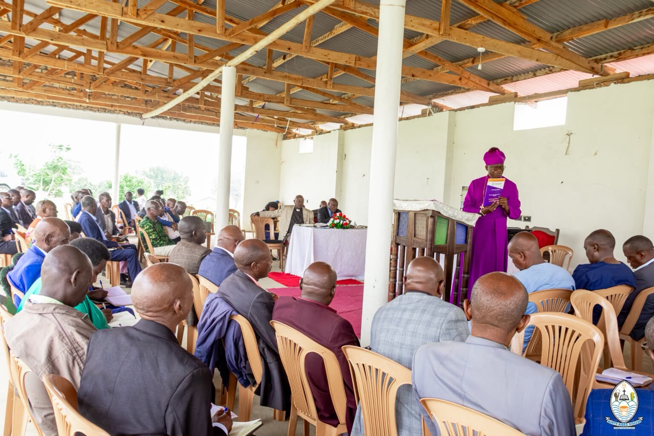 North Kigezi Bishop Urges Laity Leaders to Embrace Accountable Service