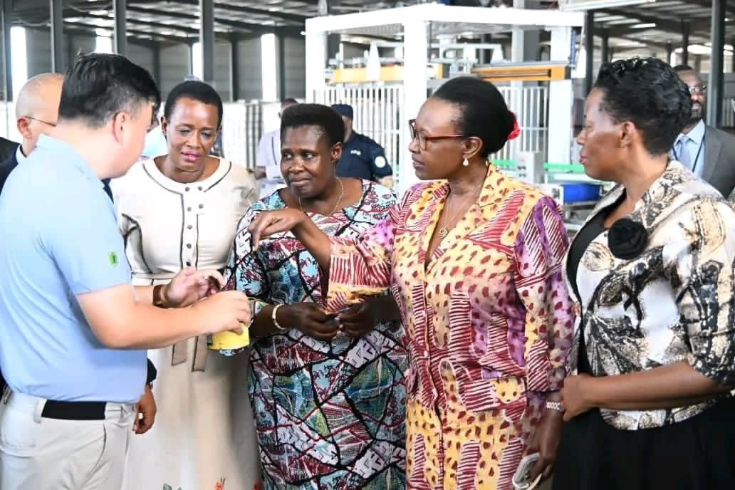 Alupo Hails China-Backed Agro-Industrial Park for Driving Uganda’s Agricultural Transformation