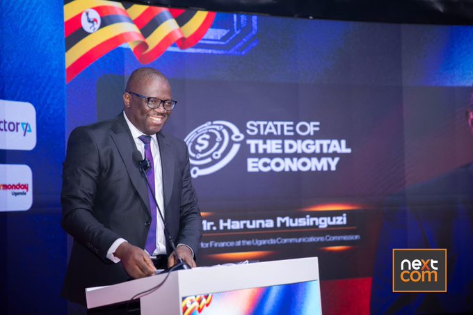 Uganda Must Ensure Digital Infrastructure Improves Lives, UCC's Musinguzi Tells SODE 2026