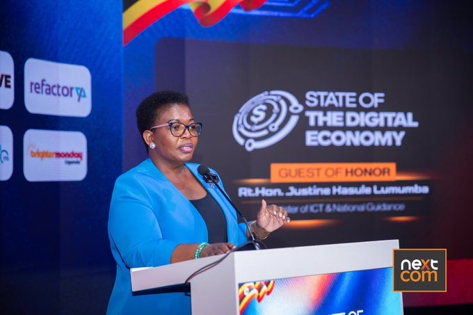 Lumumba calls for whole-of-country approach to drive Uganda’s digital transformation