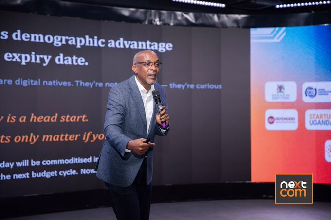 Refractory Academy's Niyitegeka says human capital will determine Africa’s AI success