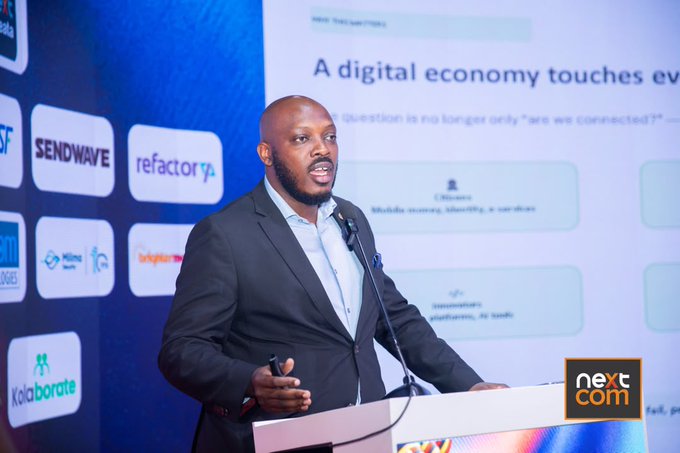 NITA-U’s Tumusiime says digital trust is Uganda’s next transformation challenge