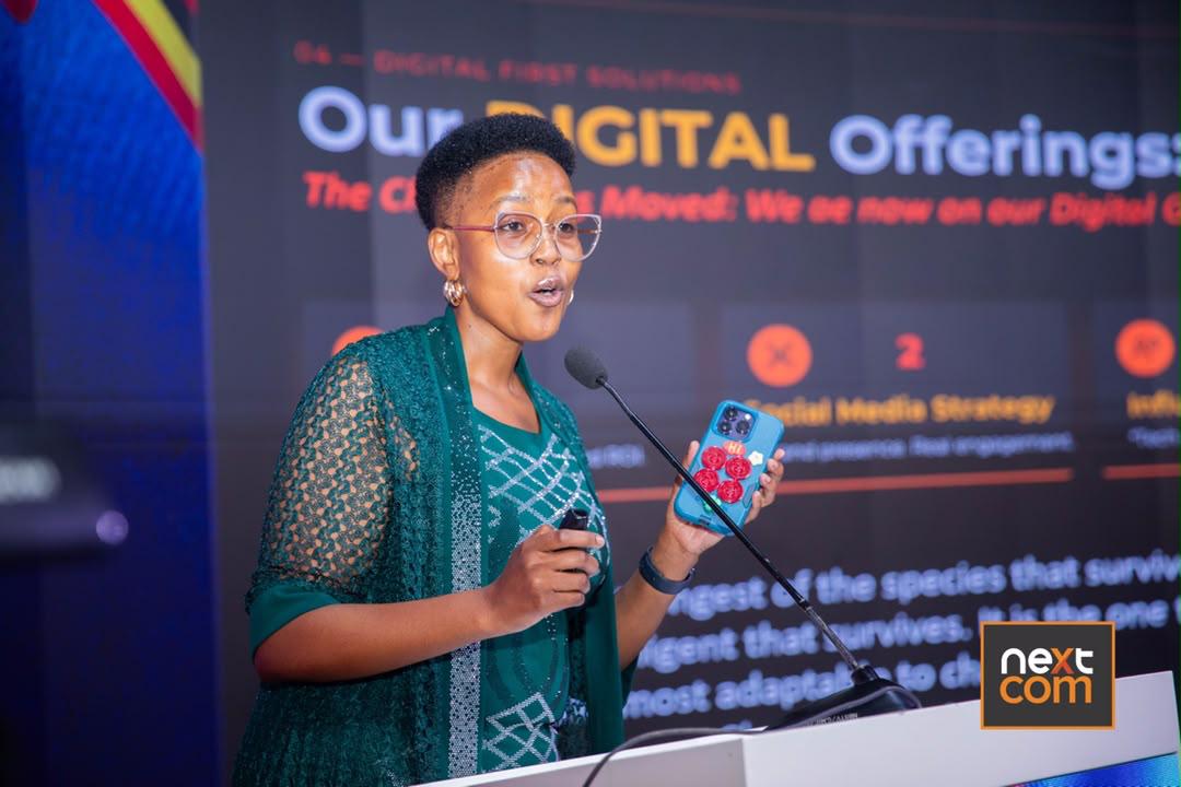 AI is an opportunity for those ready to adapt, says Joy Mwangi