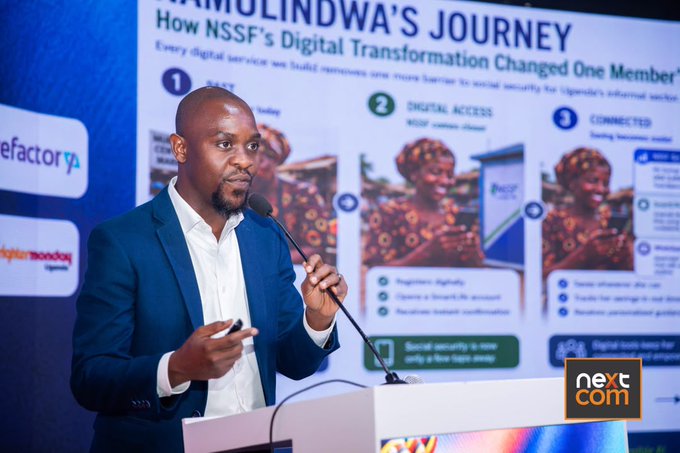 NSSF says trust is key to unlocking digital transformation benefits