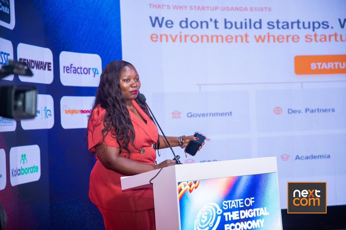 Startup Uganda pushes for policies that enable innovation and entrepreneurship