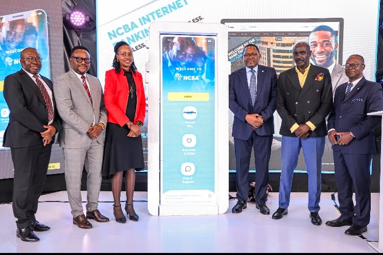 NCBA launches digital banking platforms for retail and business customers
