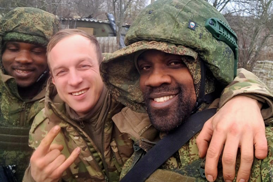 Family's Search for Kenneth Kakuru exposes plight of more than 90 missing Ugandans in Ukraine