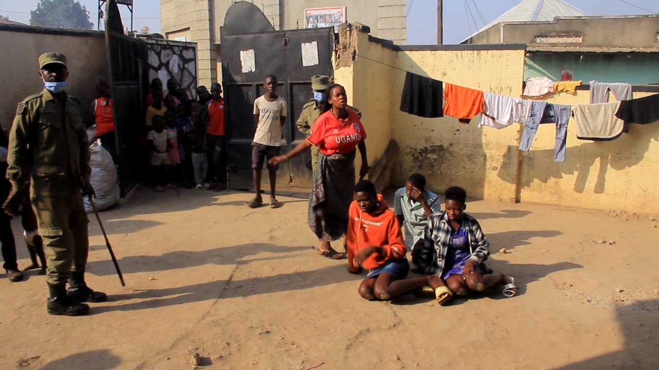 Police drag residents from homes during Bukomansimbi clean-up exercise