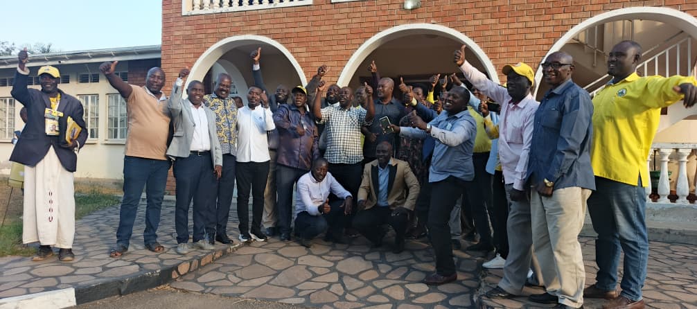 NRM targets dominance in Ntungamo as LC1 elections draw near