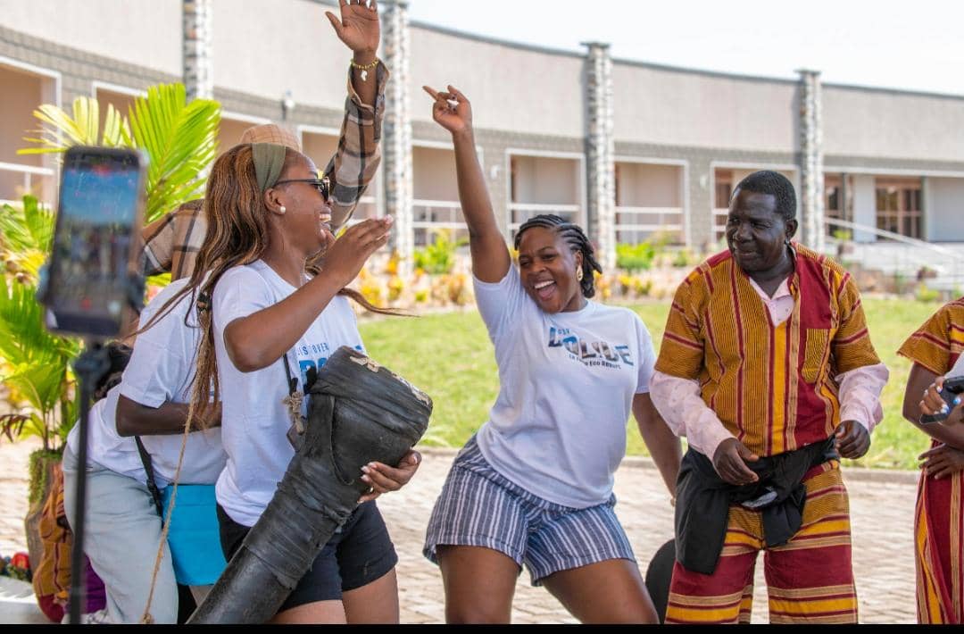 La Fang Eco Resort hosts influencers to promote Dolwe Island tourism