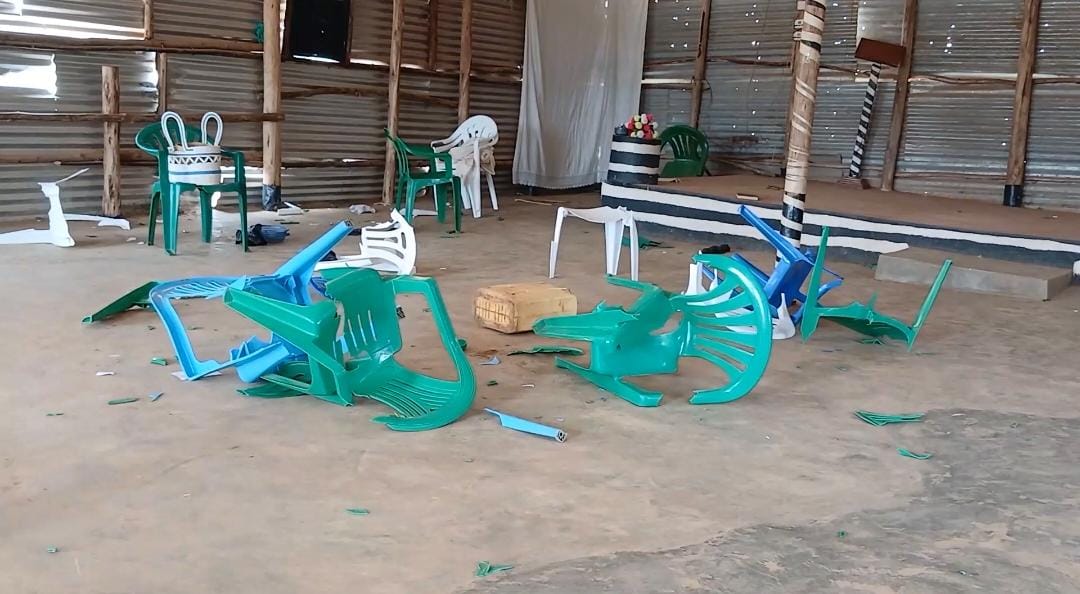 Unknown assailants raid Sembabule church, injure worshippers during overnight prayers