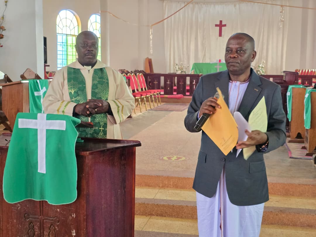 Church of Uganda in Mityana Holds Special Prayers for Kabaka, Urges Youth to Preserve Buganda Values