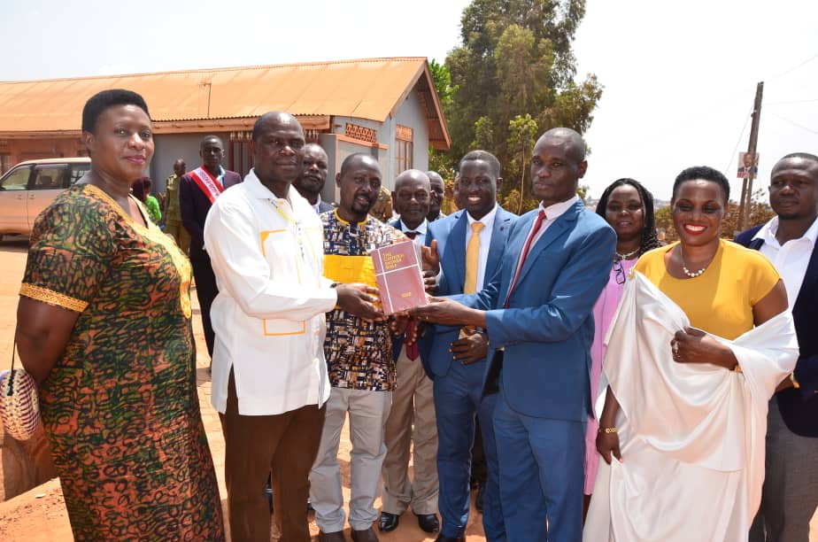 Alupo Hails Catholic Church's Role in Community Development