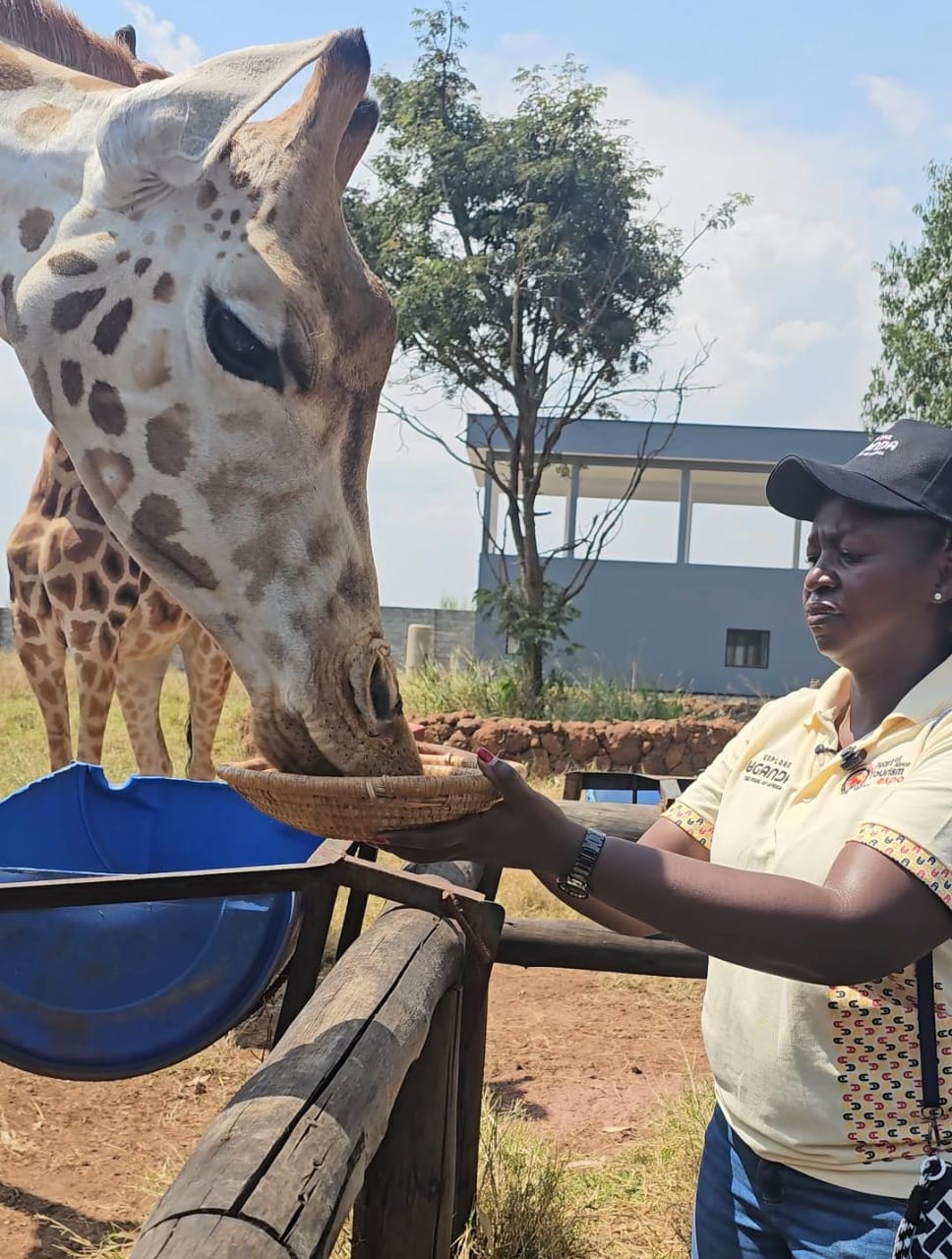 Minister Nakawuki Calls on Ugandans to Discover Local Wildlife Experiences at CTC Conservation Centre