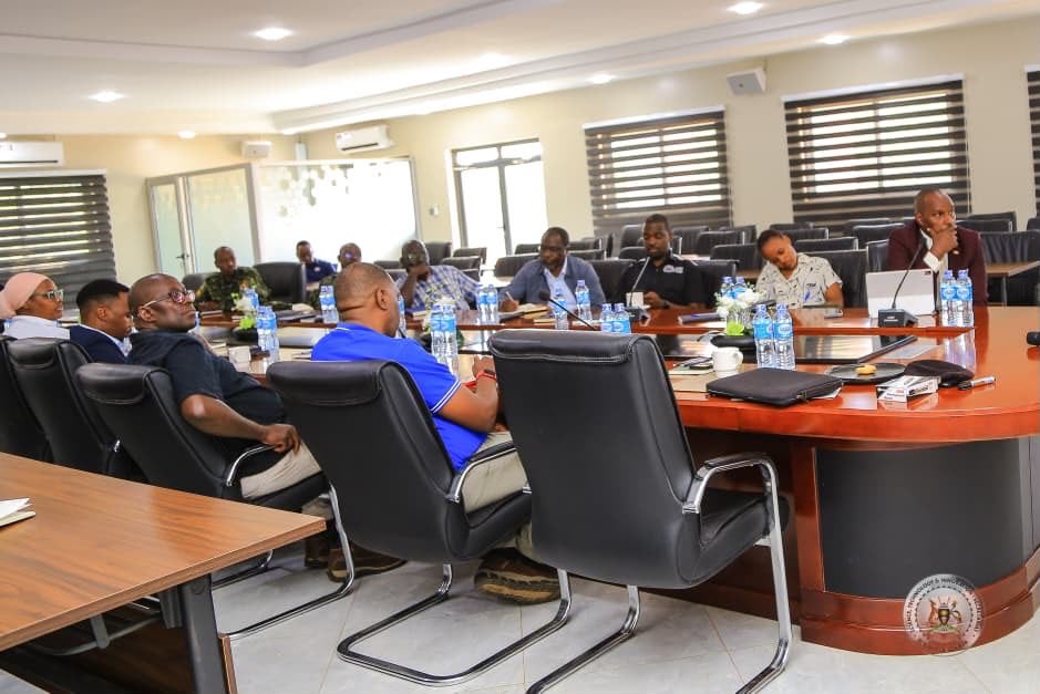 Minister Asiimwe Calls on Learners to Develop Skills Beyond the Classroom