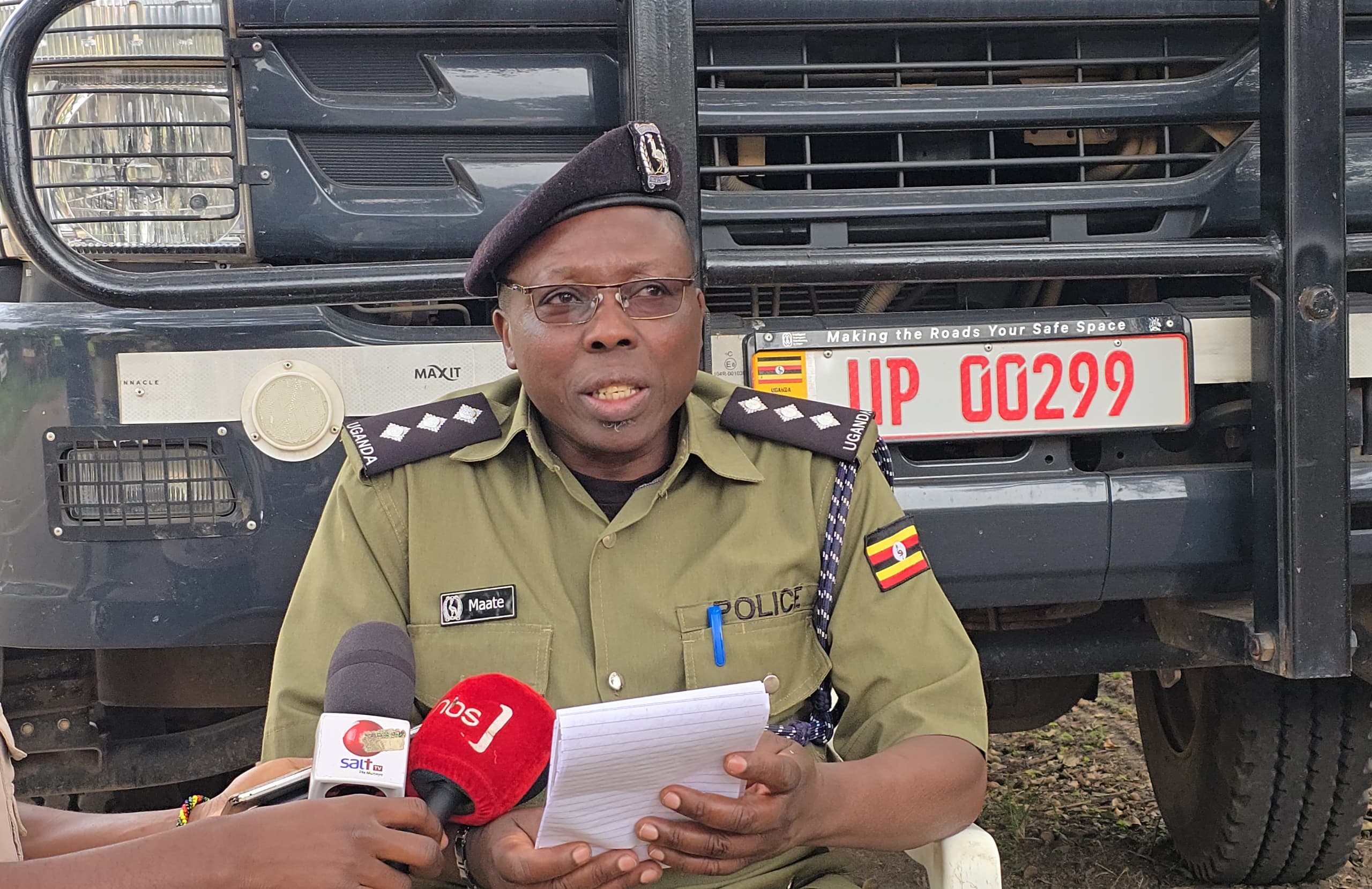 Police Urge Peaceful Participation Ahead of LC1 Elections in Rwenzori East